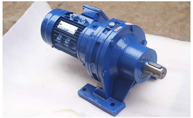 WB系列擺線針輪減速機(jī)